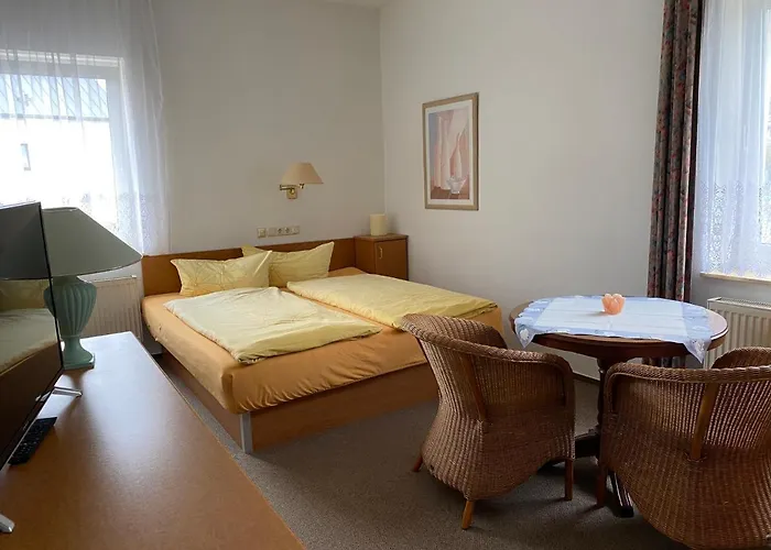28 Qm Apartments Am Rosengarten