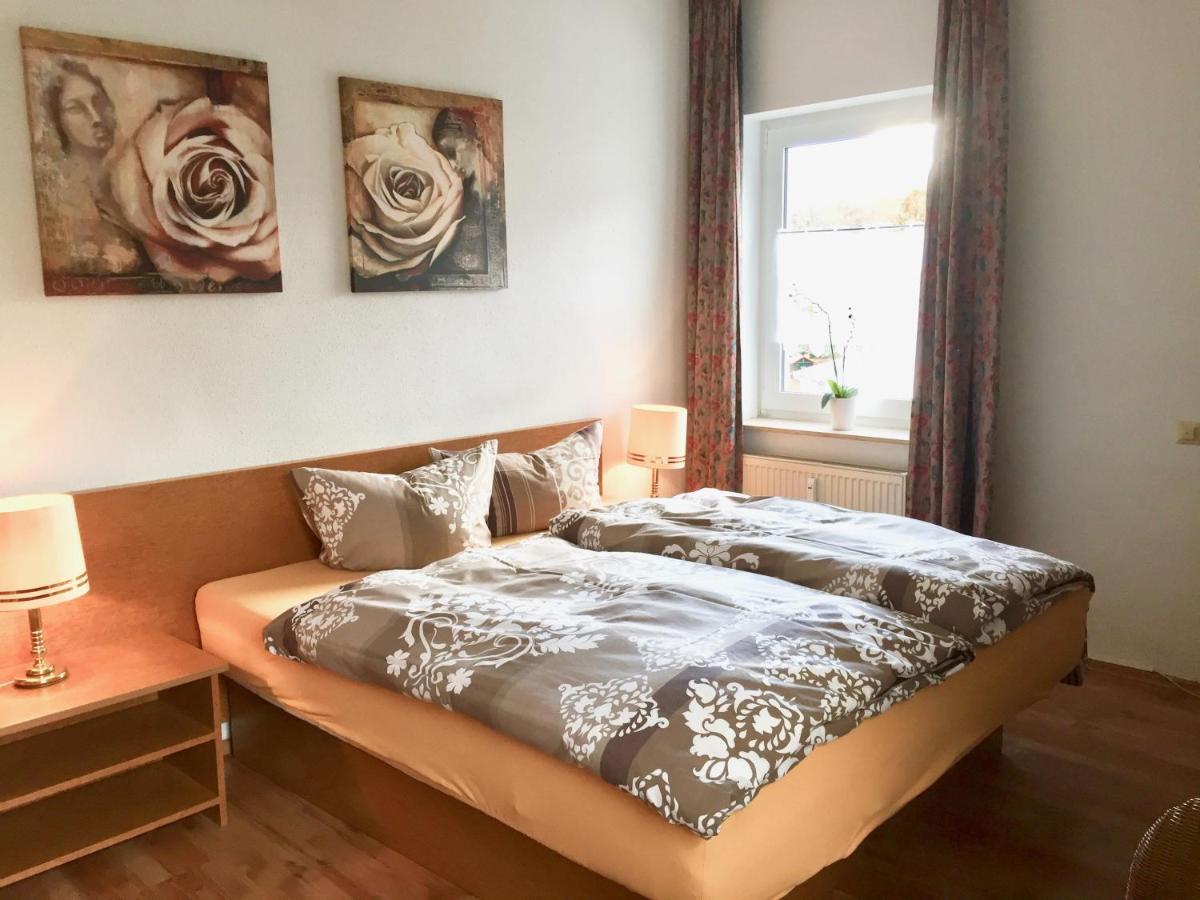 28 Qm Am Rosengarten Apartament