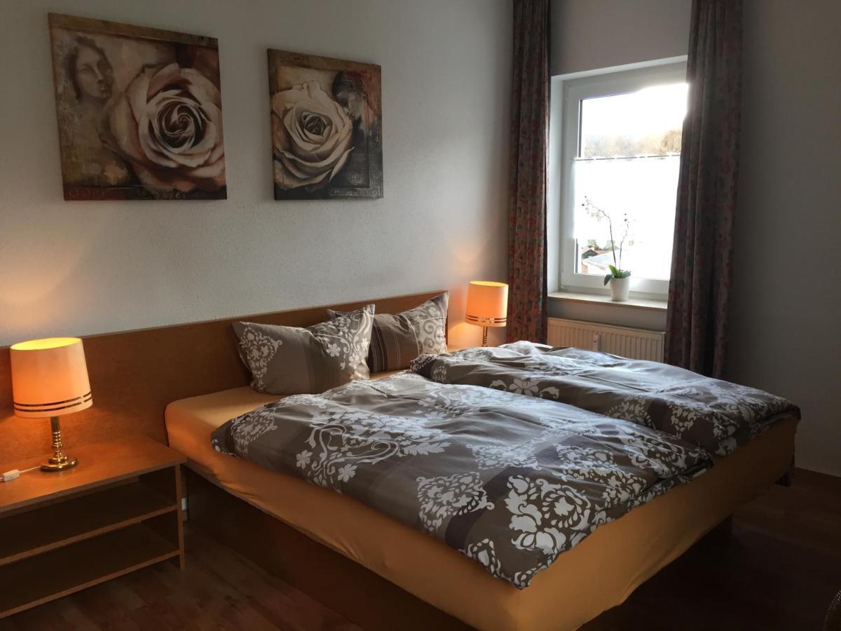 28 Qm Am Rosengarten * Bad Elster